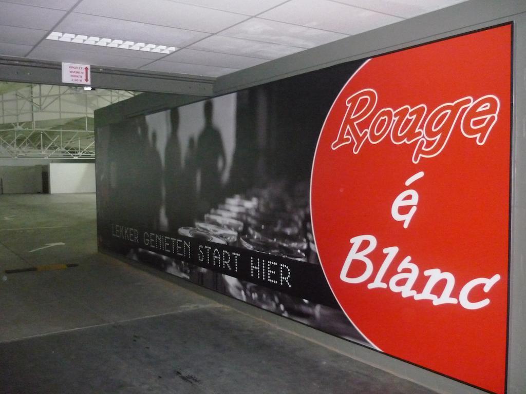 B&B Rouge E Blanc Meulebeke Exterior photo